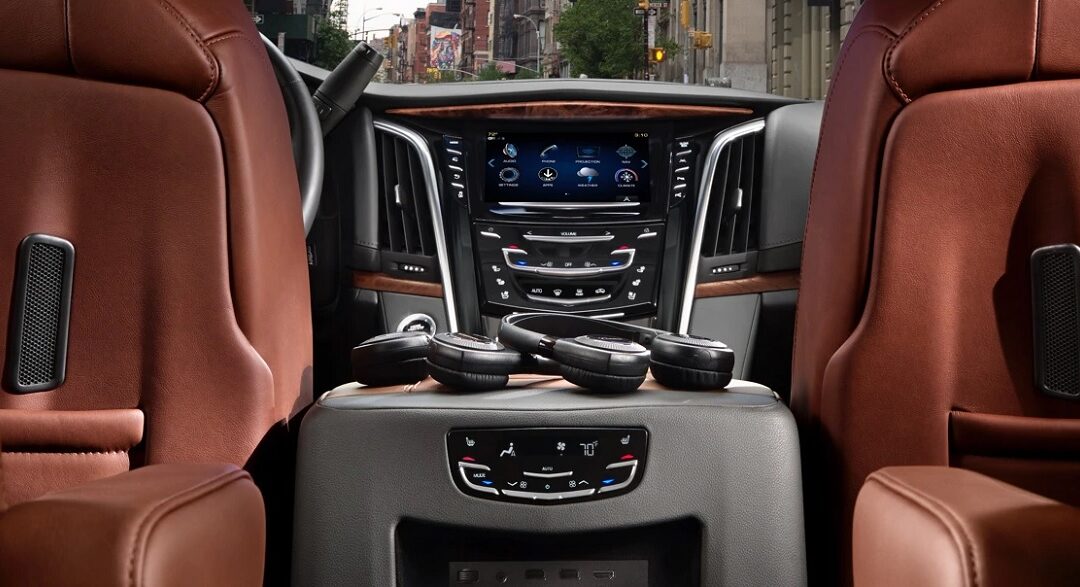 Cadillac Escalade Interior