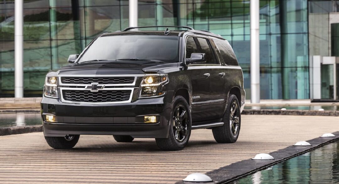 Chevy Suburban