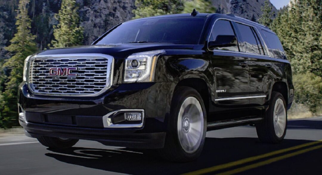 GMC Yukon