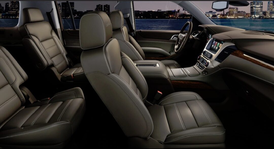 GMC Yukon Interior