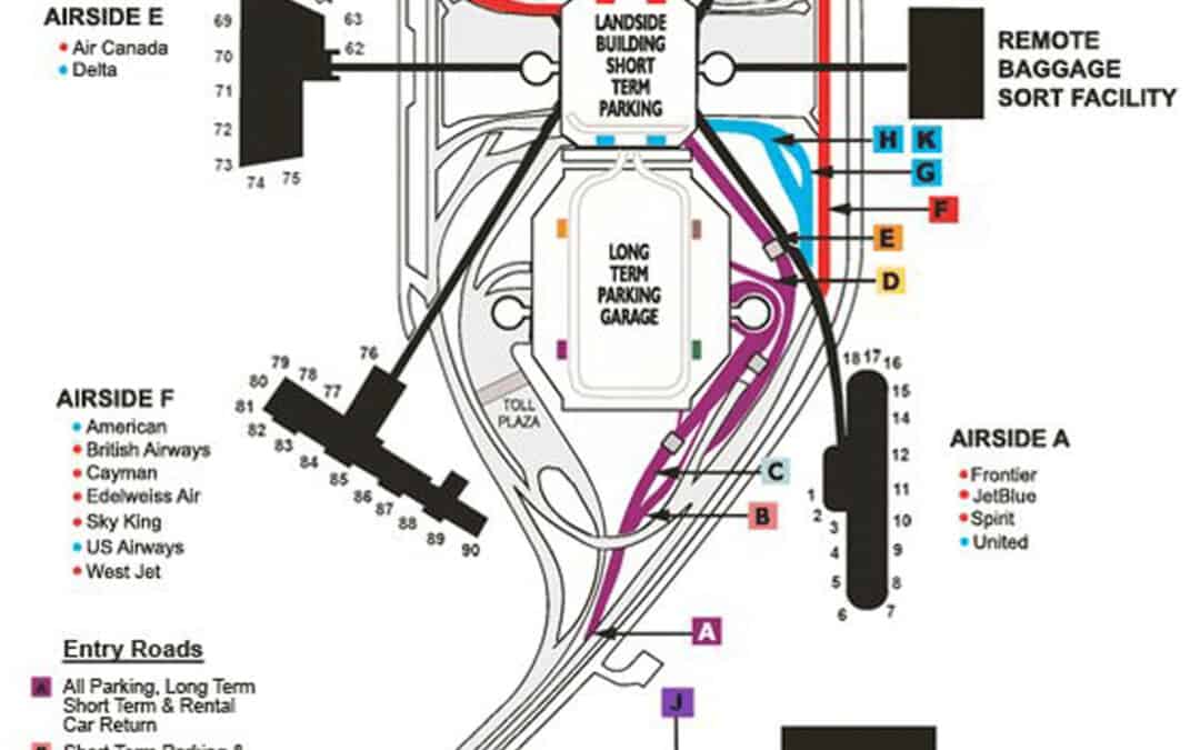 tampa-airport-map