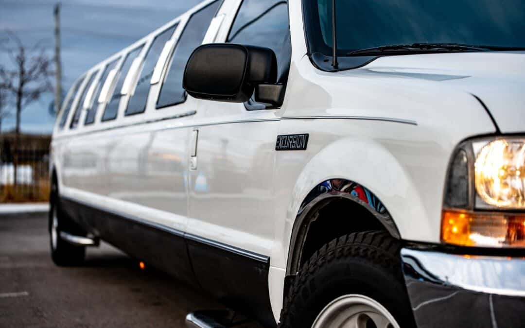 5 Occasions to Consider a Tampa Limousine Service