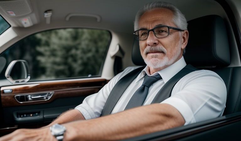Limo-Driver- Limousine Driver