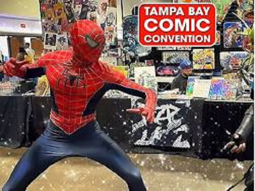 Tampa Comic Convention