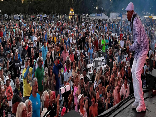 The Tampa Bay Blues Festival